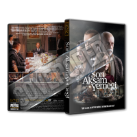Son Akşam Yemeği - 2023 Türkçe Dvd Cover Tasarımı